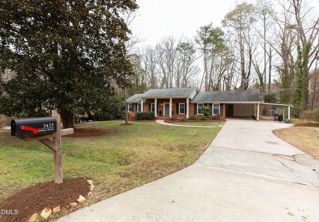 3435 Cromwell Road, Durham, NC 27705