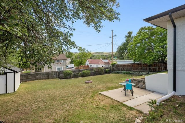 13906 W 7th Avenue, Golden, CO 80401