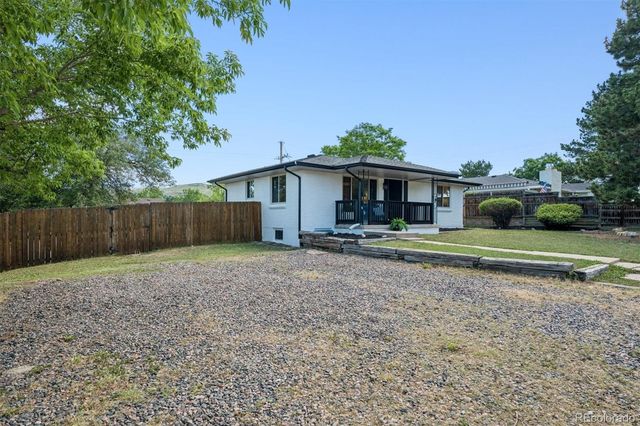 13906 W 7th Avenue, Golden, CO 80401