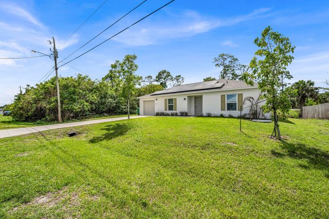 6276 NW Gisela Street, Port St. Lucie, Port St Lucie, FL 34986