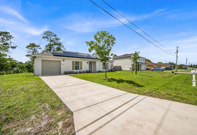 6276 NW Gisela Street, Port St. Lucie, Port St Lucie, FL 34986