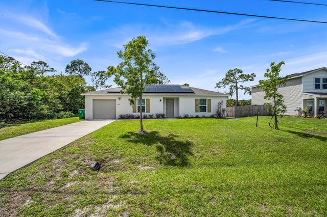 6276 NW Gisela Street, Port St. Lucie, Port St Lucie, FL 34986