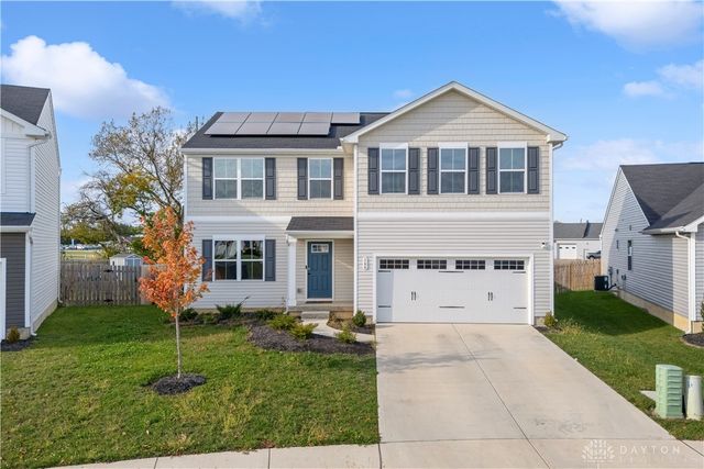 166 Chesapeake Circle, Springfield, OH 45505