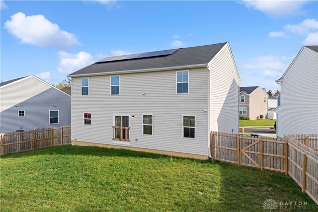 166 Chesapeake Circle, Springfield, OH 45505