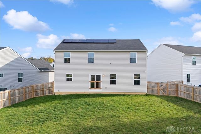 166 Chesapeake Circle, Springfield, OH 45505