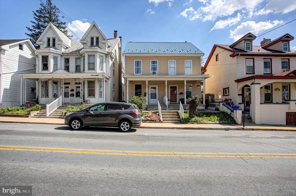 114 E ORANGE ST, Shippensburg, PA 17257