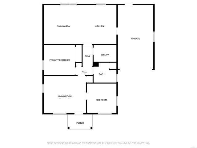 505 W Park Avenue, Searcy, AR 72143