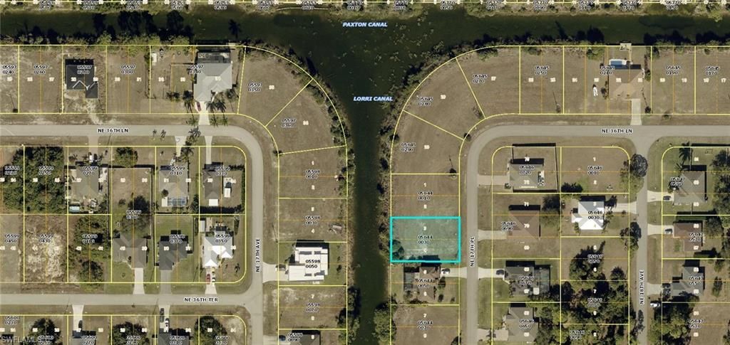 3620 NE 17th PL, CAPE CORAL, FL 33909 — exterior