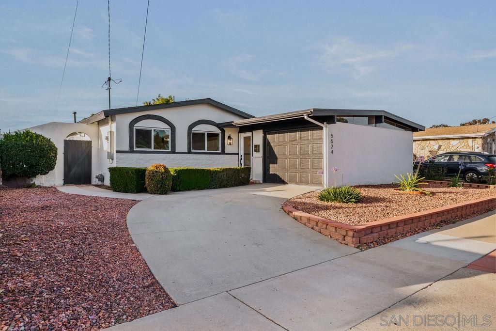5524 Norwich St, San Diego, CA 92117 — exterior