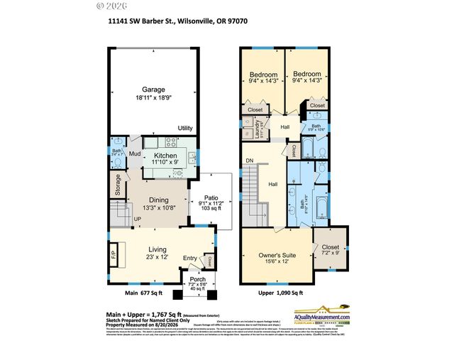 11141 Sw BARBER St, Wilsonville, OR 97070