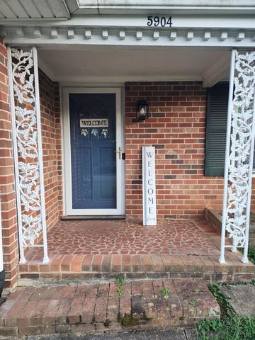 5904 Rhonda Rd, Lynchburg, VA 24502