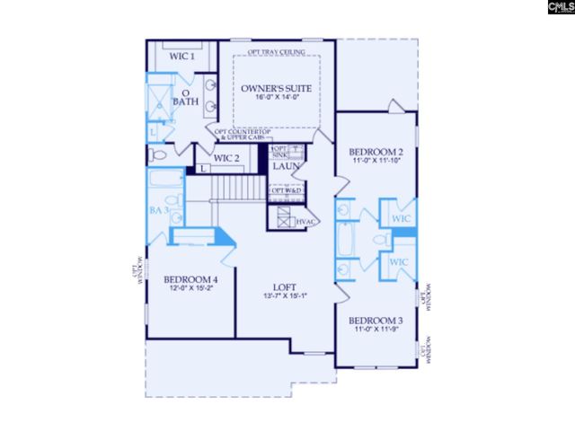 529 Carters Grove Lane, Blythewood, SC 29016
