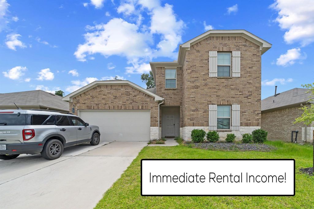 23711 Blodgett Peak Trail, Spring, TX 77373