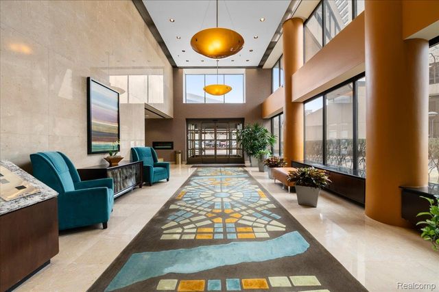 300 Riverfront Drive 26J, Detroit, MI 48226