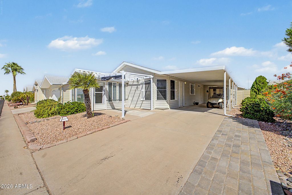 215 N POWER Road 230, Mesa, AZ 85205 — exterior