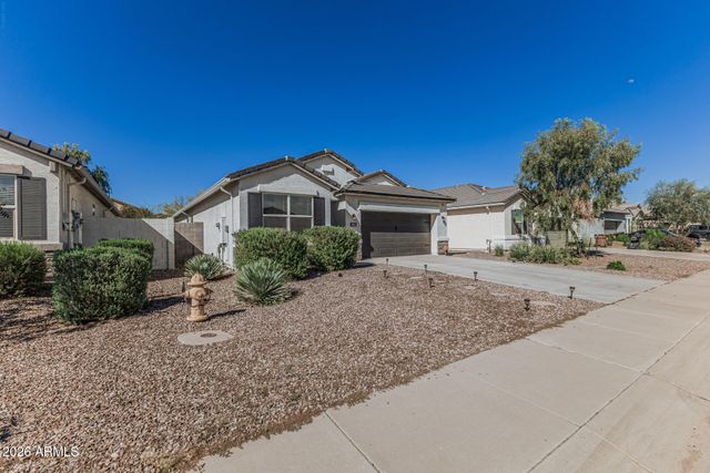 4656 W NUTMEG Avenue, Coolidge, AZ 85128
