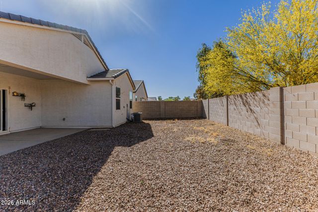 4656 W NUTMEG Avenue, Coolidge, AZ 85128