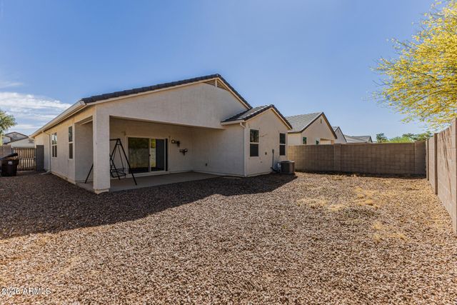 4656 W NUTMEG Avenue, Coolidge, AZ 85128