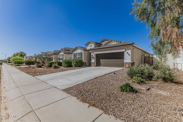 4656 W NUTMEG Avenue, Coolidge, AZ 85128