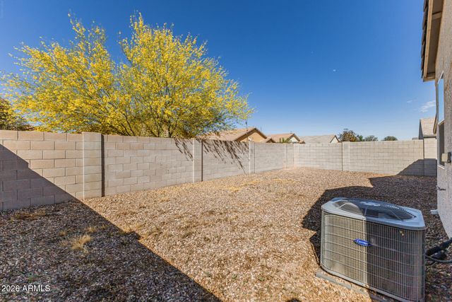 4656 W NUTMEG Avenue, Coolidge, AZ 85128