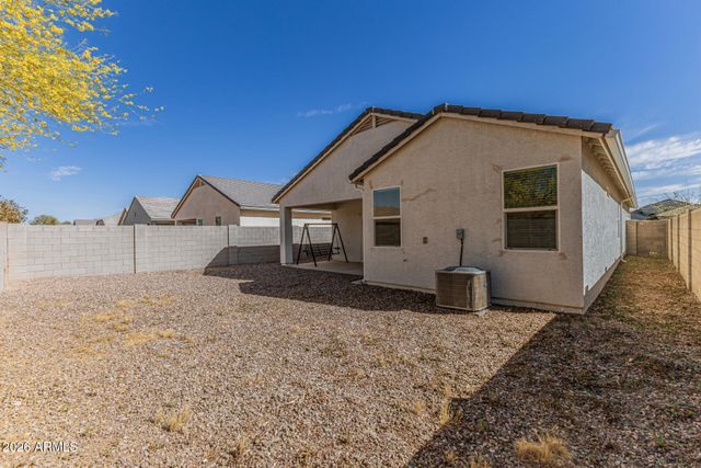 4656 W NUTMEG Avenue, Coolidge, AZ 85128
