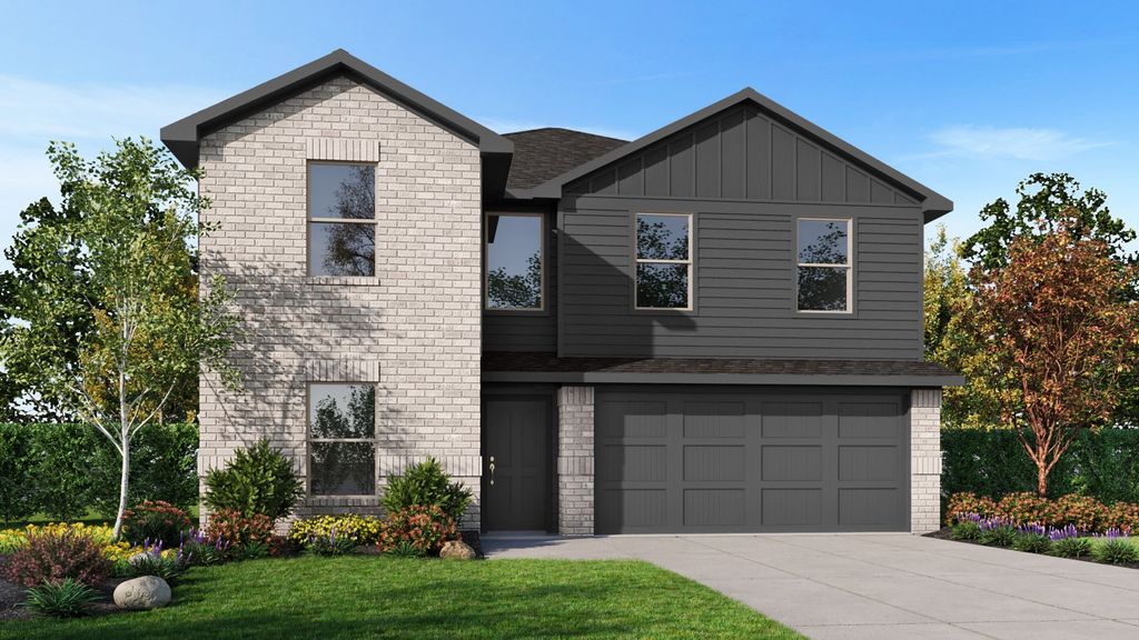 242 BIRCH FOREST Lane, Boyd, TX 76023