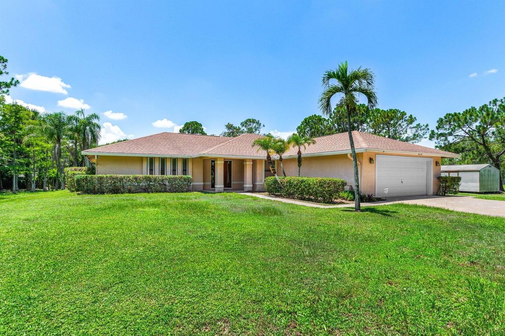 16530 67th Court N, The Acreage, FL 33470