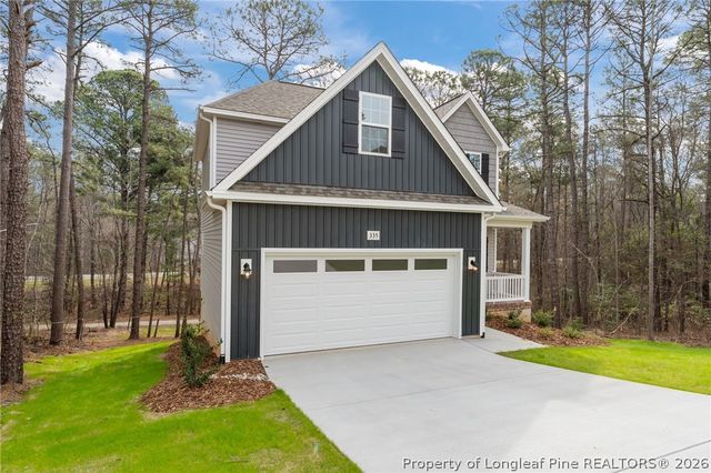 335 Adams Circle, Pinehurst, NC 28374