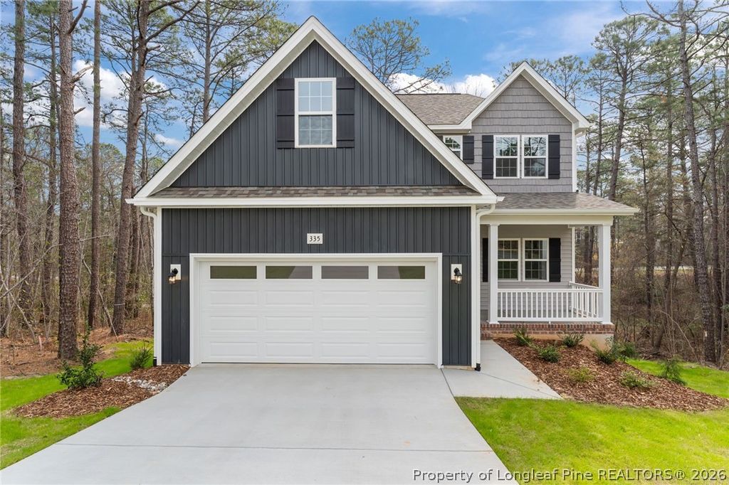 335 Adams Circle, Pinehurst, NC 28374