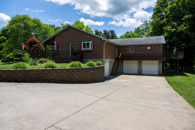 9917 E Bend Road, Burlington, KY 41005