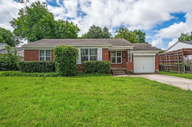 3742 Dunhaven Road, Dallas, TX 75220