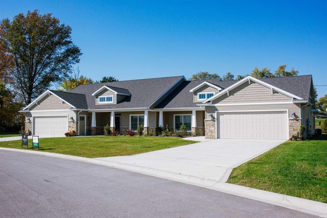 3211 W Bartlett Drive, New Haven, IN 46774