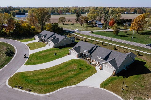 3211 W Bartlett Drive, New Haven, IN 46774