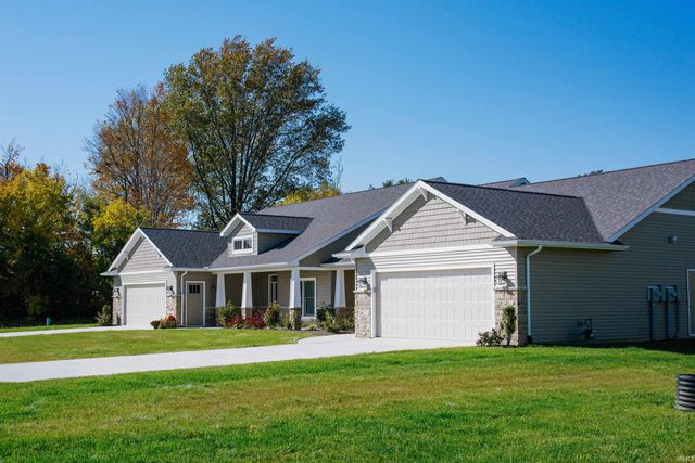 3211 W Bartlett Drive, New Haven, IN 46774