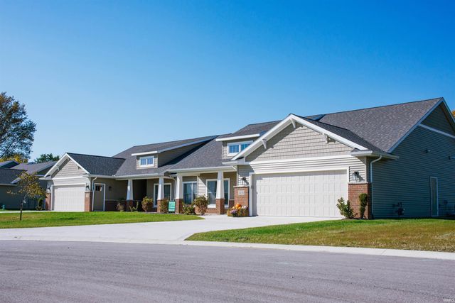 3211 W Bartlett Drive, New Haven, IN 46774