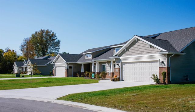 3211 W Bartlett Drive, New Haven, IN 46774