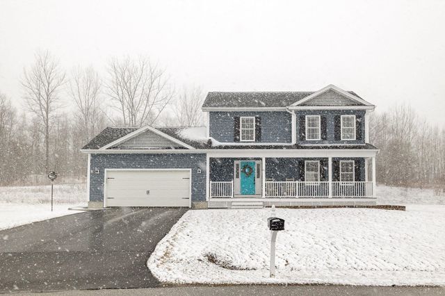 61 Bushey Road, Fairfax, VT 05454
