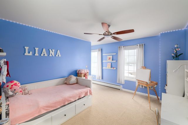 61 Bushey Road, Fairfax, VT 05454