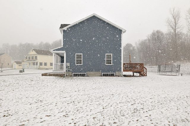 61 Bushey Road, Fairfax, VT 05454