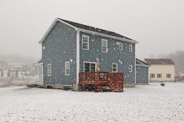 61 Bushey Road, Fairfax, VT 05454