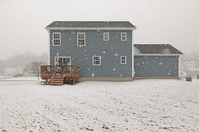 61 Bushey Road, Fairfax, VT 05454