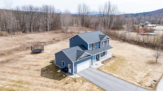 61 Bushey Road, Fairfax, VT 05454