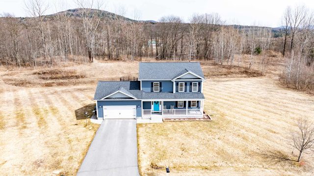61 Bushey Road, Fairfax, VT 05454
