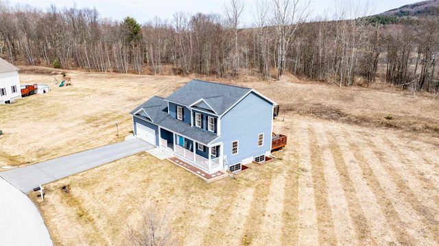 61 Bushey Road, Fairfax, VT 05454