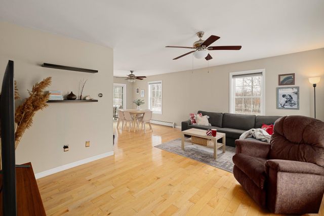 61 Bushey Road, Fairfax, VT 05454