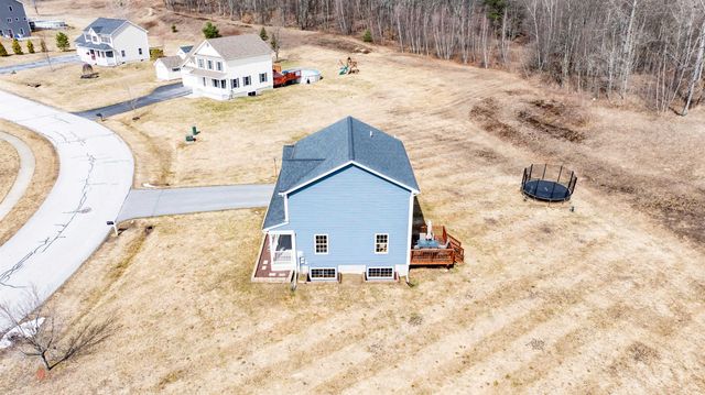 61 Bushey Road, Fairfax, VT 05454