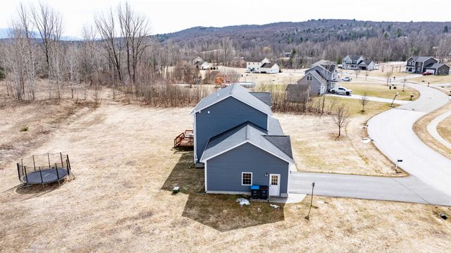 61 Bushey Road, Fairfax, VT 05454