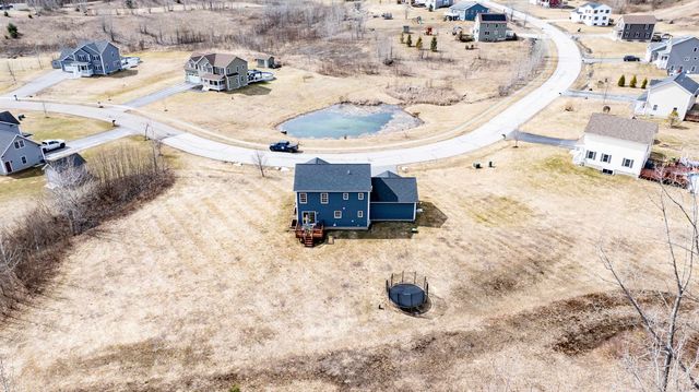 61 Bushey Road, Fairfax, VT 05454