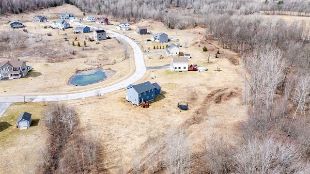 61 Bushey Road, Fairfax, VT 05454