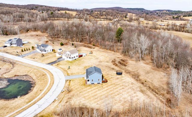 61 Bushey Road, Fairfax, VT 05454